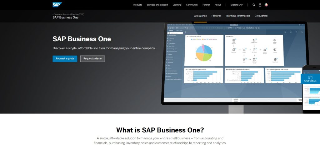 SAP Business One