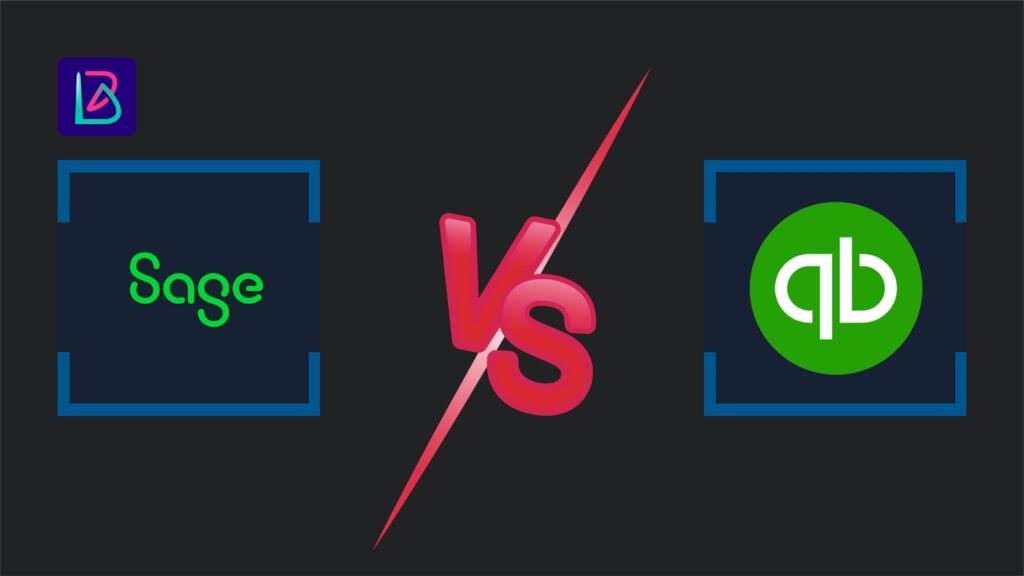 Sage vs QuickBooks